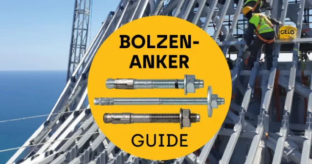 Vorschaubild Bolzenanker Guide